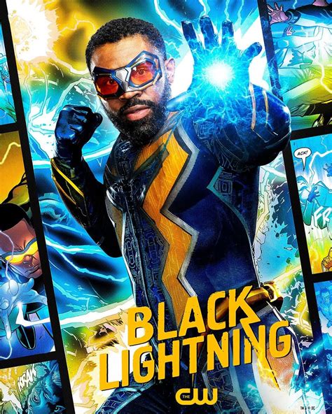 black lightning